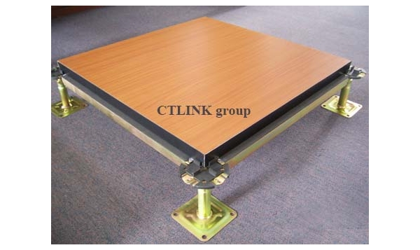 Sàn nâng kỹ thuật lõi gỗ Conductive PVC - Sàn Nâng Kỹ Thuật CTLINK - Công Ty Cổ Phần Xuất Nhập Khẩu Bảo Hà